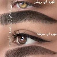 آموزش حرفه ای میکروبلیدینگ نچرال