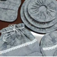 سرویس آشپزخانه و جهیزیه عروس|سفره، حوله، دستمال آشپزخانه|کرمانشاه, |دیوار