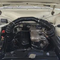 پیکان ۸۳رنگ سفید|خودرو سواری و وانت|لردگان, |دیوار