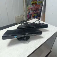 فروش ( دوربین ) کینکت کنسول xbox360|کنسول، بازی ویدئویی و آنلاین|اراک, |دیوار