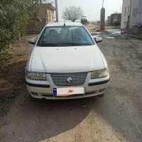 سمند ای اف سون