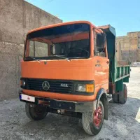 خاورکمپرسی مدل آخر88بی رنگ