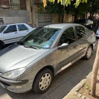 206 SD V9|خودرو سواری و وانت|تهران, فلسطین (میدان انقلاب)|دیوار