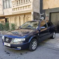 سمند سورن ELX مدل ۱۳۹۶
