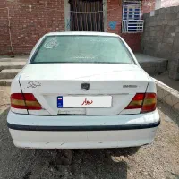 سمند مدل ۹۰
