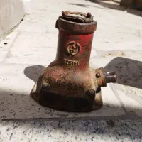 جک 3 تن نیسان چرخ دنده