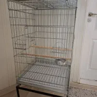 قفس سایز بزرگ|لوازم جانبی حیوانات|تهران, قیطریه|دیوار