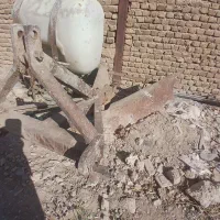 نهرکن|ابزارآلات|صفادشت, |دیوار