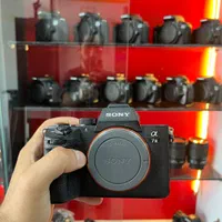 دوربین فول فریم Sony a7 III Body