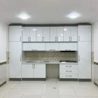 ساخت کابینت کمد ام دی اف MDF اقساط|خدمات پیشه و مهارت|زاهدان, |دیوار