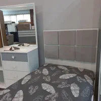 چوب برگ ، تخت خواب یک نفره ۹۰، سرویس خواب/تخت جوان|تخت و سرویس خواب|مشهد, شهرک رازی (شهرک غرب)|دیوار