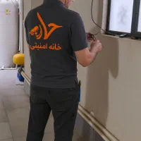 تعمیر دوربین مداربسته و پنل دزدگیر