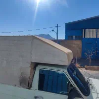 چادر و باربند وانت پیکان