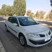 مگان 2000 اتومات فول مدل 91 بدون رنگ تمام فابریک