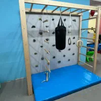 ادونچر سازه چوبی