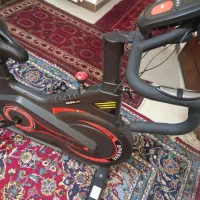 دوچرخه ثابت آلمانی سالم|تجهیزات ورزشی|فردیس, قریشی|دیوار