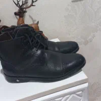 کفش چرم گاوی