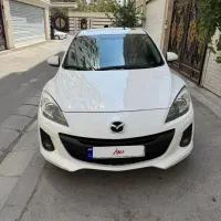 مزدا3Nمدل 1396