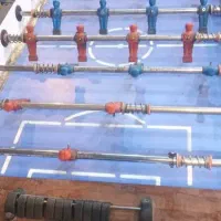 دو عدد فوتبال دستی و یک تابلو|تجهیزات ورزشی|بروجن, |دیوار