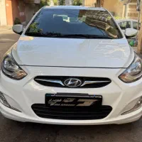 هوندای اکسنت 2014