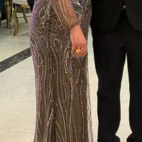 لباس مجلسی بسیار شیک|لباس|تهران, باشگاه نفت|دیوار