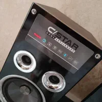 سیستم صوتی خانگی