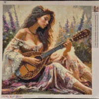 نقاشی الماسی آماده