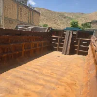 اتاق عقب مایلر|خودرو سنگین|فارسان, |دیوار