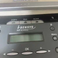 پرینتر لیزری سه کاره Canon MF4340d(اسکن ،فاکس،کپی)|پرینتر، اسکنر، کپی، فکس|تهران, ایران|دیوار
