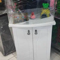 گالری آکواریوم مومنی ، آکواریوم چینی