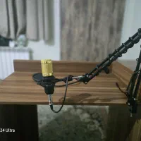 میکروفون bm-800