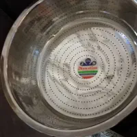 آبکش استیل