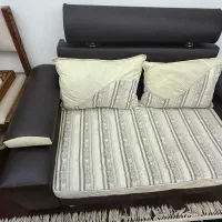 مبل ۹نفره|مبلمان خانگی و میز عسلی|ساری, |دیوار