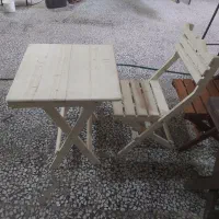میز صندلی با کیفیت بالا