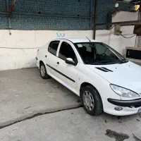 ۲۰۶ sd مدل ۹۸|خودرو سواری و وانت|بومهن, |دیوار