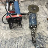 دستگاه جوش و‌سنگ جت تمیز بدون ایراد