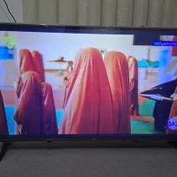 تلویزیون ال جی هوشمند ۴۳ اینچ نو نو به همراه محافظ|تلویزیون و پروژکتور|دهلران, |دیوار