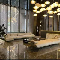 ۳۵۰ متر / چهارخواب /ویو ابدی/مشاعات هتلی/2 پارکینگ|فروش آپارتمان|بندرعباس, |دیوار