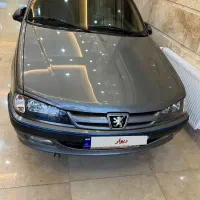 پژوپارس تیوفایو مدل۱۴۰۰دریچه سیمی رینگ خرچنگی صندل|خودرو سواری و وانت|ارومیه, |دیوار