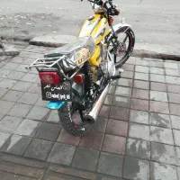 احسان 200 سی سی|موتورسیکلت|اهر, |دیوار