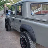 پاژن v6مدل 86دوکابین