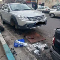 تعمیر کامل جلوبندی|خدمات موتور و ماشین|ساوه, |دیوار