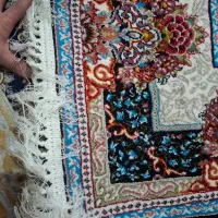 ۲تخته فرش۶متری،آکبندداخل کاور|فرش|بهارستان, |دیوار