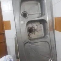 سینک دوتایی