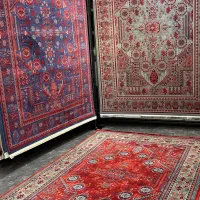 فرش تخفیفی به مدت محدود ۵۰٪درصد بشتابید|فرش|صدرا-فارس, فاز ۲|دیوار