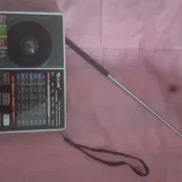 اسپیکر،رادیو،چراغ قوه -- و ترازوی دیجیتالی