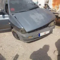 پراید تصادفی