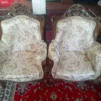 مبل راحتی کلاسیک|مبلمان خانگی و میز عسلی|میاندوآب, |دیوار