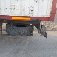 فروش یک دستگاه تریلر ۱۳/۶۰ ایران کاوه مدل ۱۳۸۴|خودرو سنگین|بروجرد, |دیوار