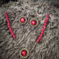 گردنبند و رومانتویی یلدا